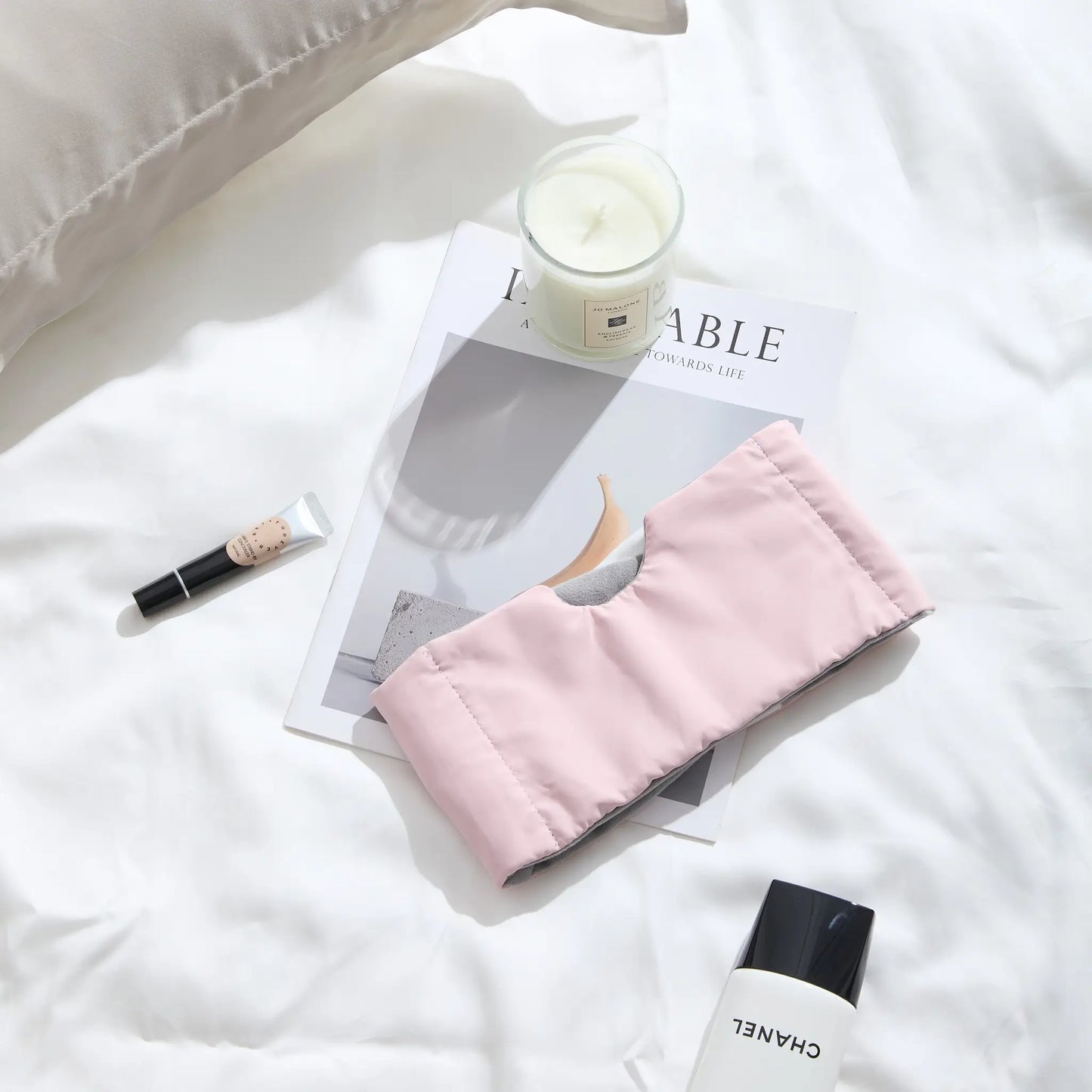 Nivro Weighted Sleep Mask