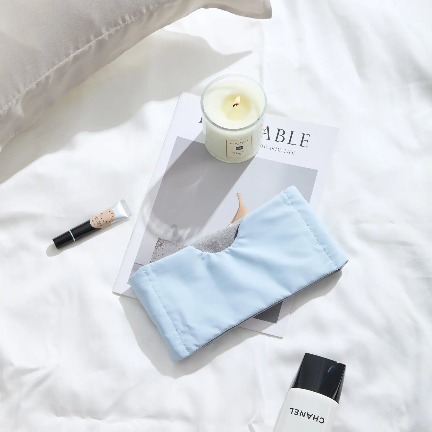 Nivro Weighted Sleep Mask